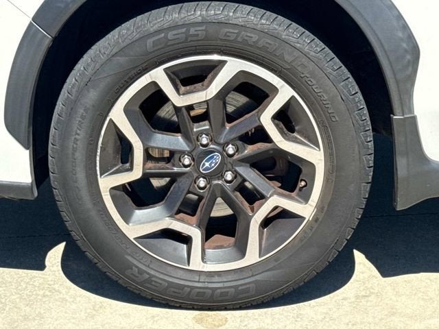 2017 Subaru Crosstrek Limited