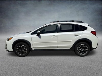 2017 Subaru Crosstrek Limited