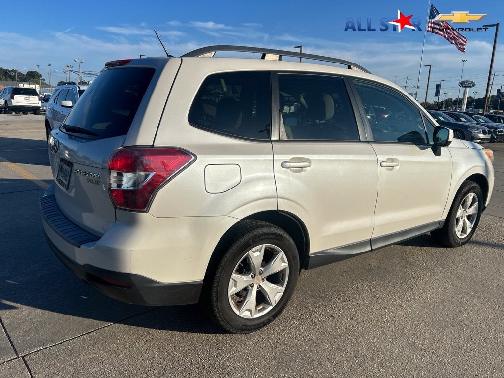 2015 Subaru Forester 2.5i Premium