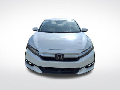 2018 Honda Clarity Plug-In Hybrid NA