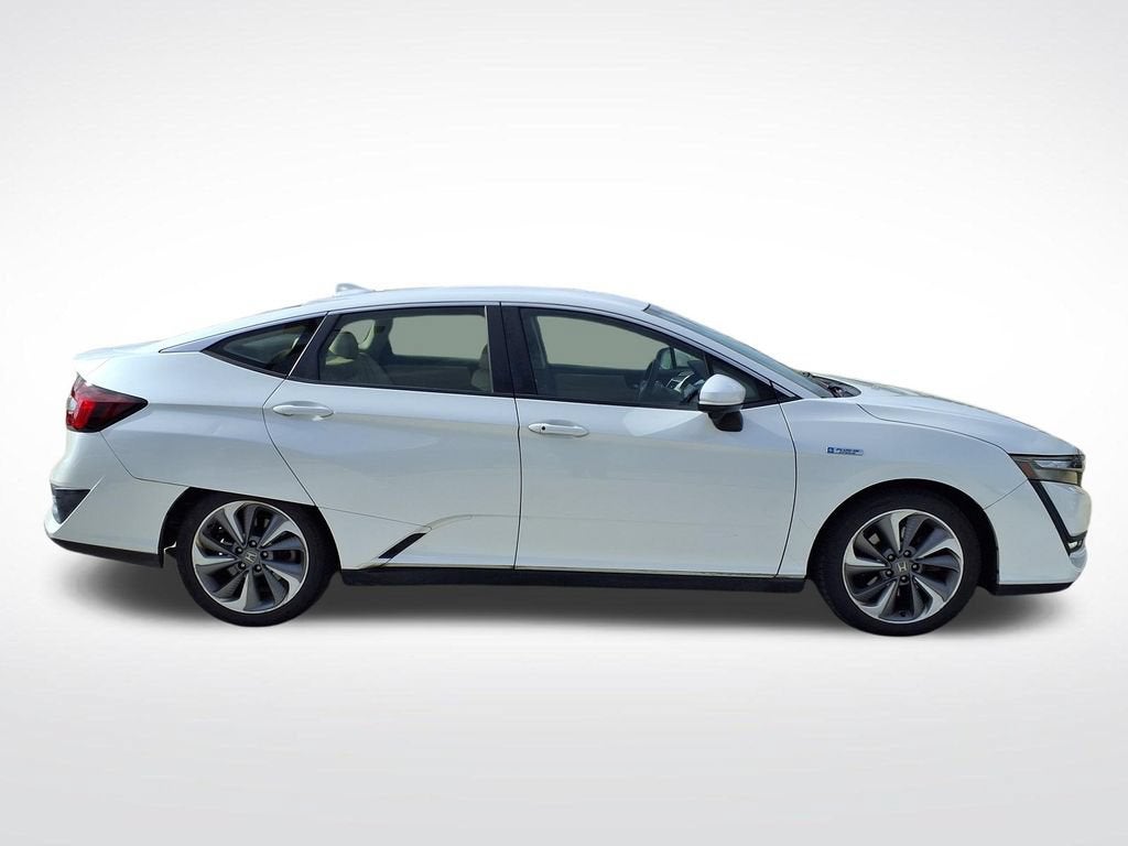 2018 Honda Clarity Plug-In Hybrid NA