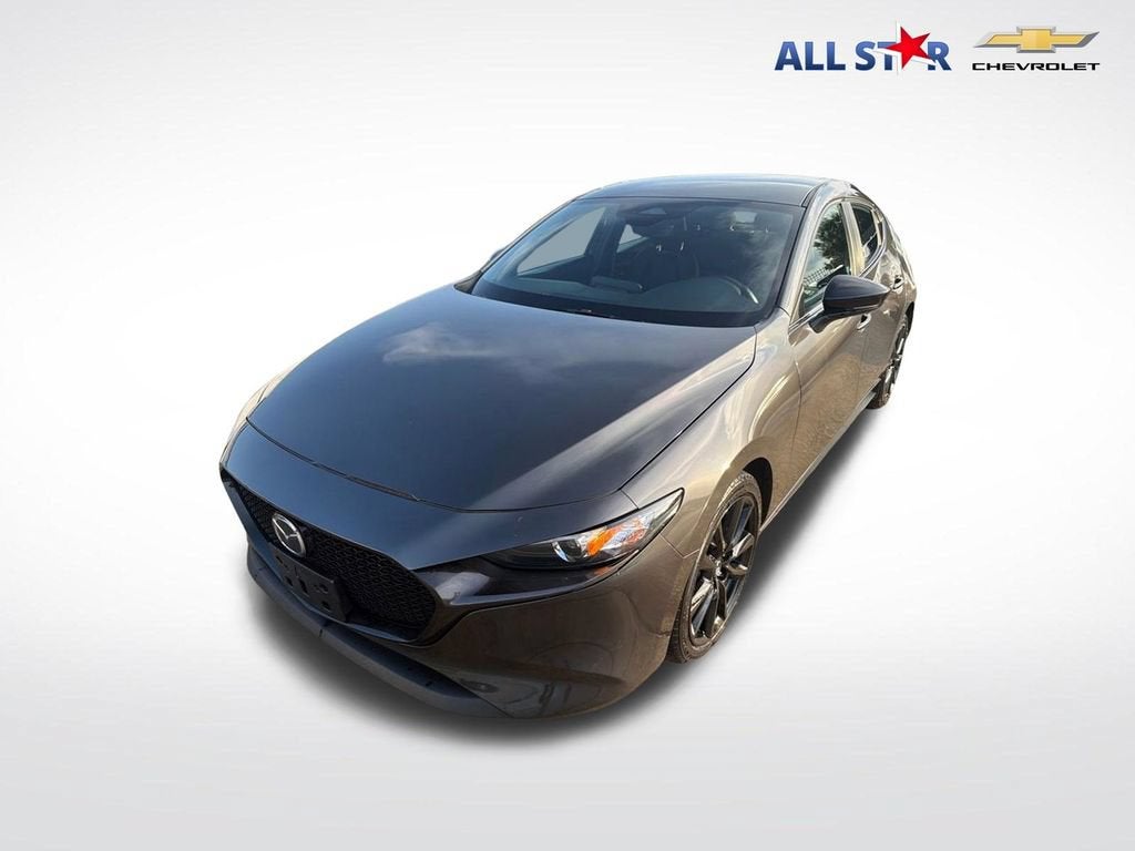2024 Mazda Mazda3 Hatchback 2.5 S Select Sport
