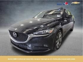 2021 Mazda Mazda6 Touring