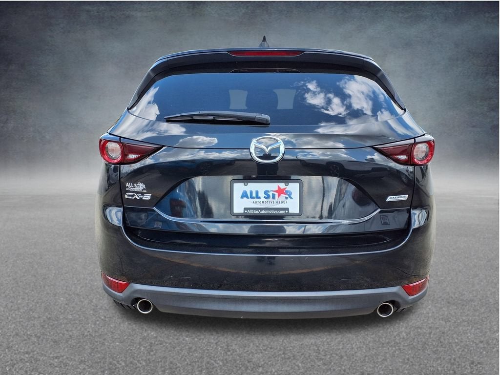 2019 Mazda Mazda CX-5 Touring