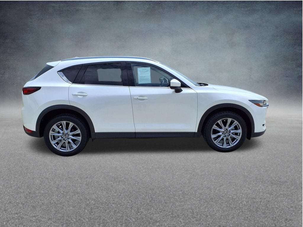 2021 Mazda Mazda CX-5 Grand Touring