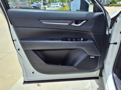 2021 Mazda Mazda CX-5 Grand Touring