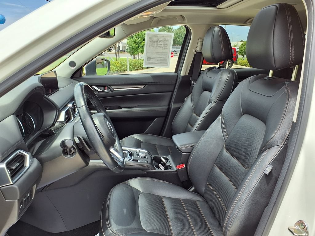 2021 Mazda Mazda CX-5 Grand Touring