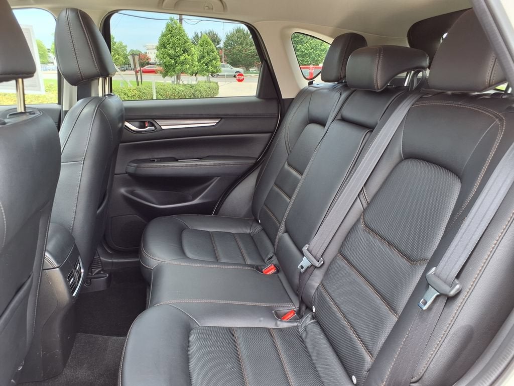 2021 Mazda Mazda CX-5 Grand Touring