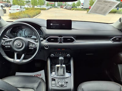2021 Mazda Mazda CX-5 Grand Touring