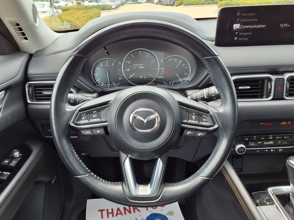 2021 Mazda Mazda CX-5 Grand Touring