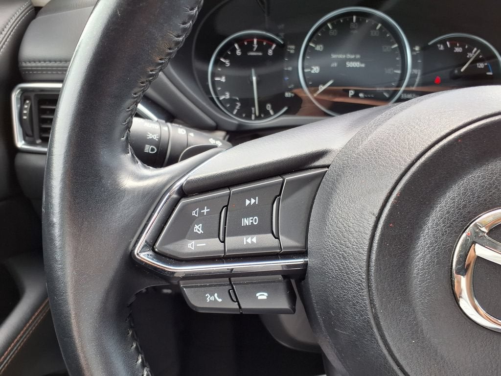 2021 Mazda Mazda CX-5 Grand Touring