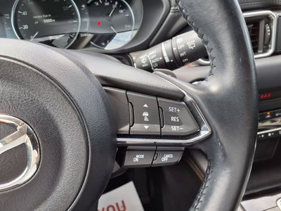 2021 Mazda Mazda CX-5 Grand Touring