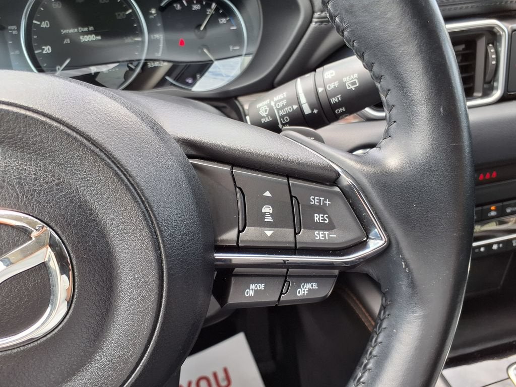 2021 Mazda Mazda CX-5 Grand Touring