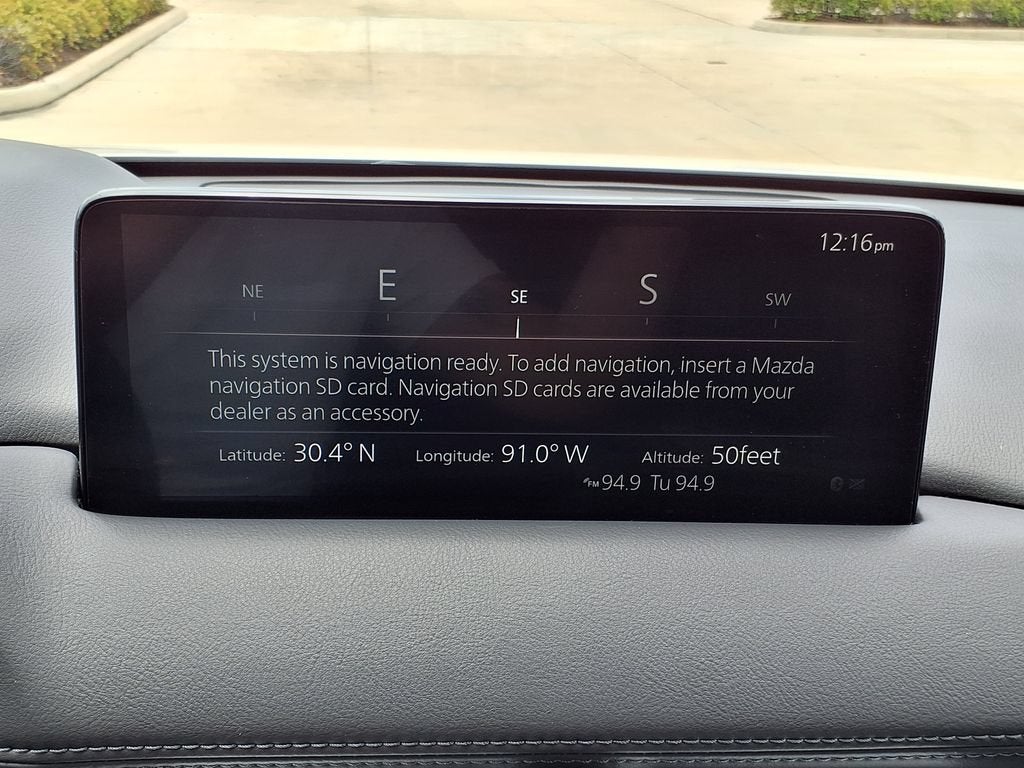 2021 Mazda Mazda CX-5 Grand Touring