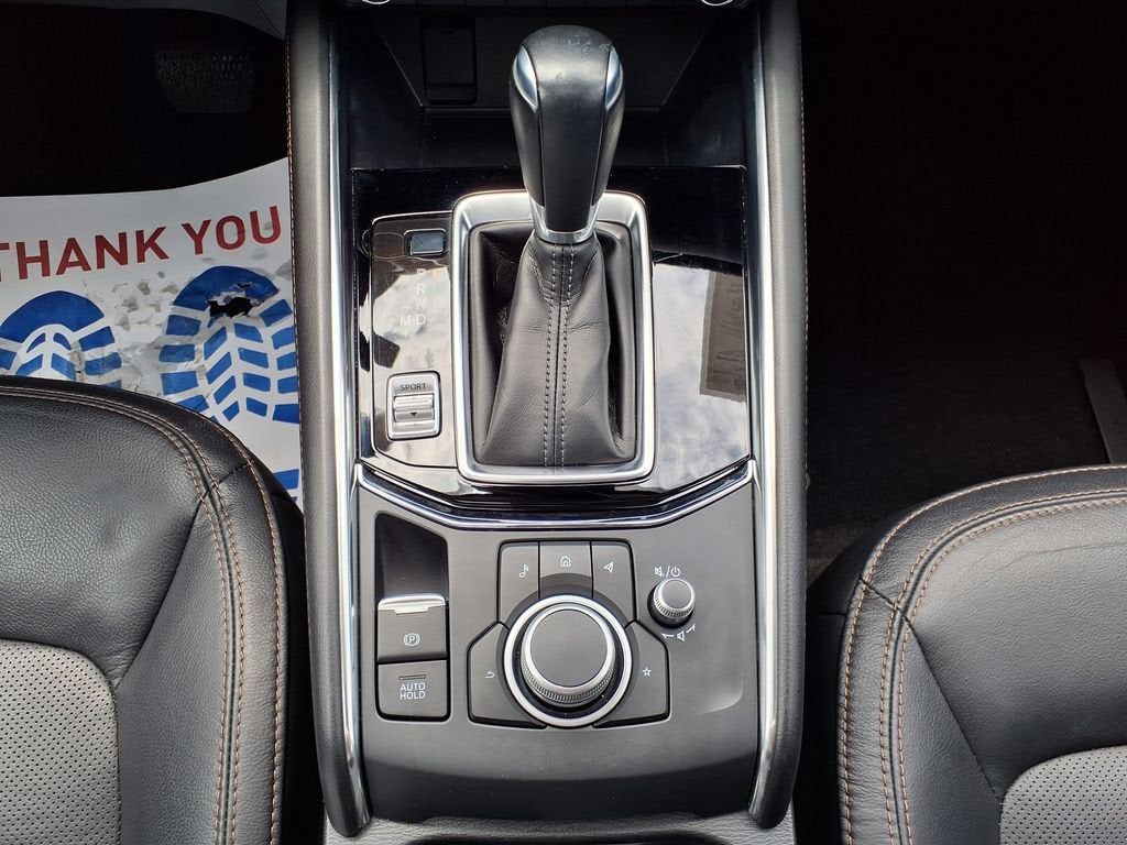 2021 Mazda Mazda CX-5 Grand Touring