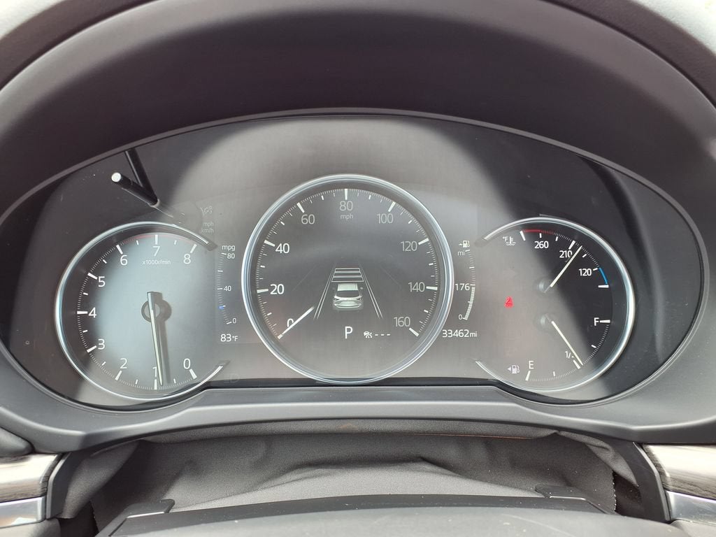 2021 Mazda Mazda CX-5 Grand Touring