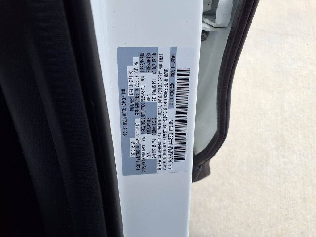 2021 Mazda Mazda CX-5 Grand Touring