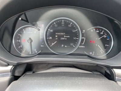 2021 Mazda Mazda CX-5 Grand Touring