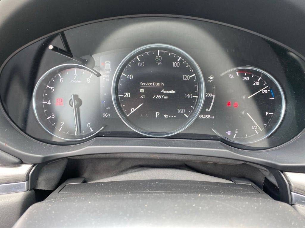 2021 Mazda Mazda CX-5 Grand Touring
