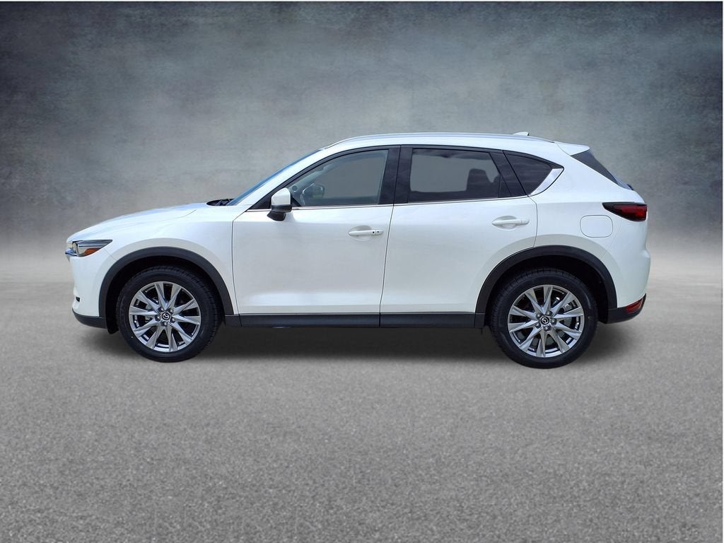 2021 Mazda Mazda CX-5 Grand Touring