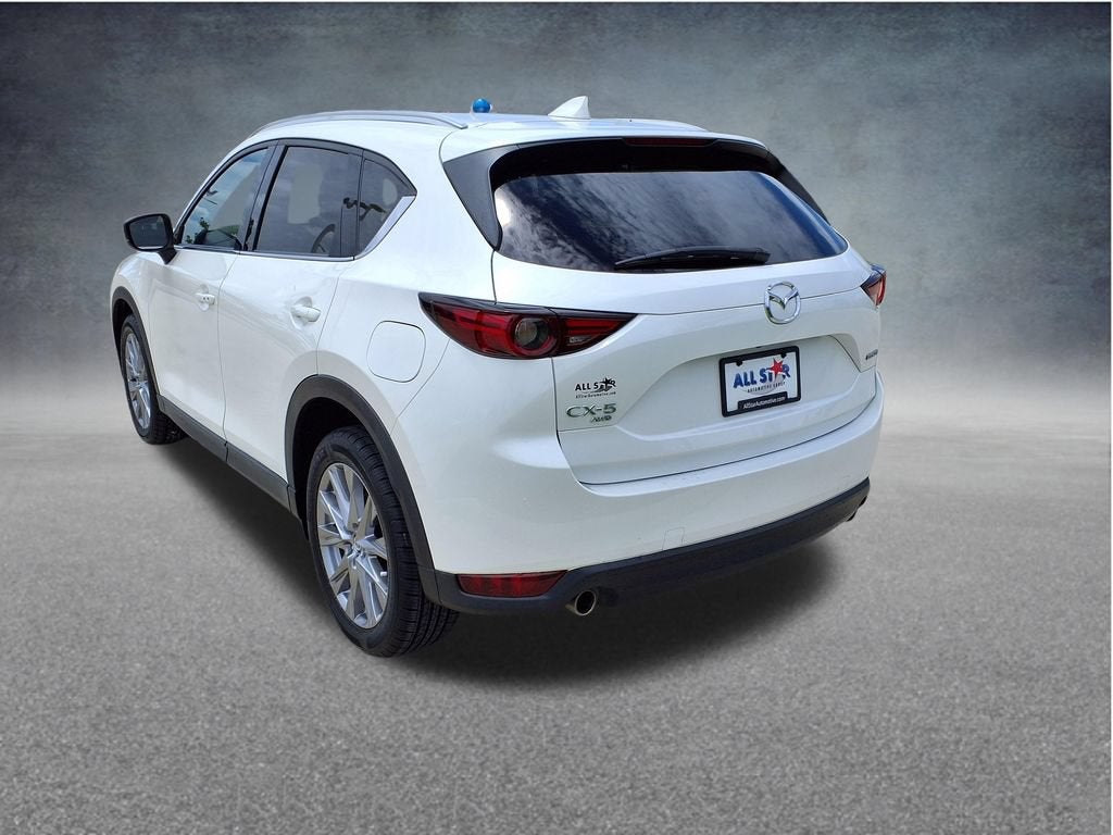 2021 Mazda Mazda CX-5 Grand Touring