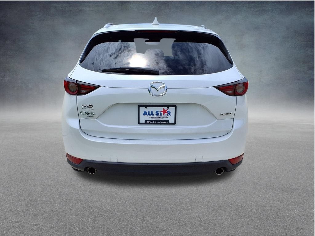 2021 Mazda Mazda CX-5 Grand Touring