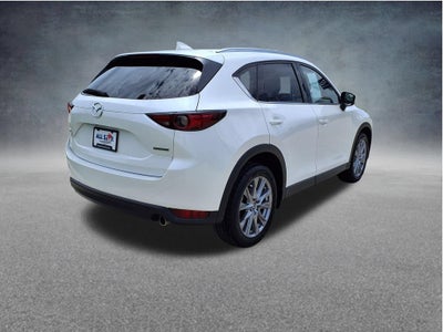 2021 Mazda Mazda CX-5 Grand Touring