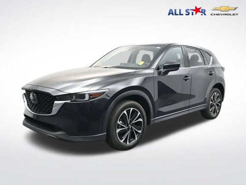 2023 Mazda Mazda CX-5 2.5 S Premium Plus Package