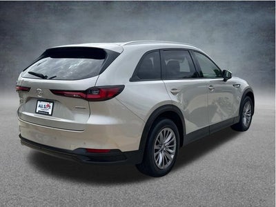 2025 Mazda Mazda CX-90 Preferred Package