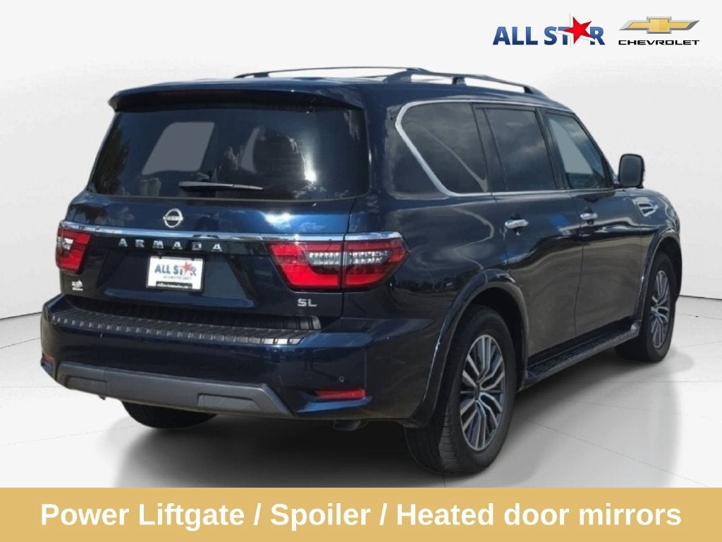 2023 Nissan Armada SL