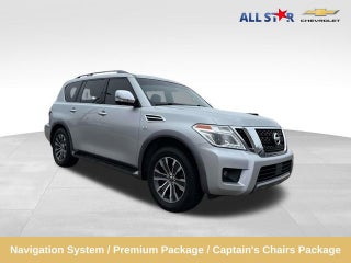 2020 Nissan Armada SL