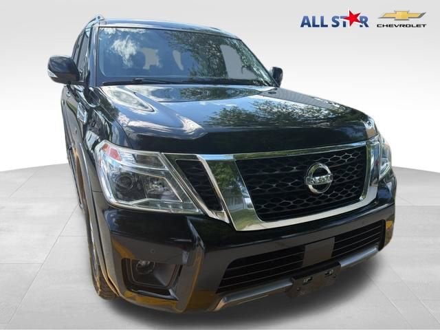 2019 Nissan Armada SV
