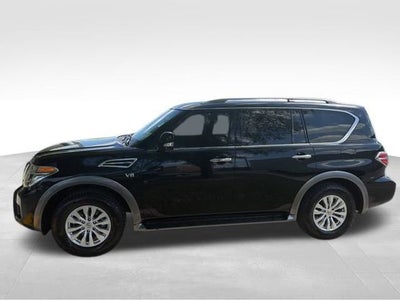 2019 Nissan Armada SV