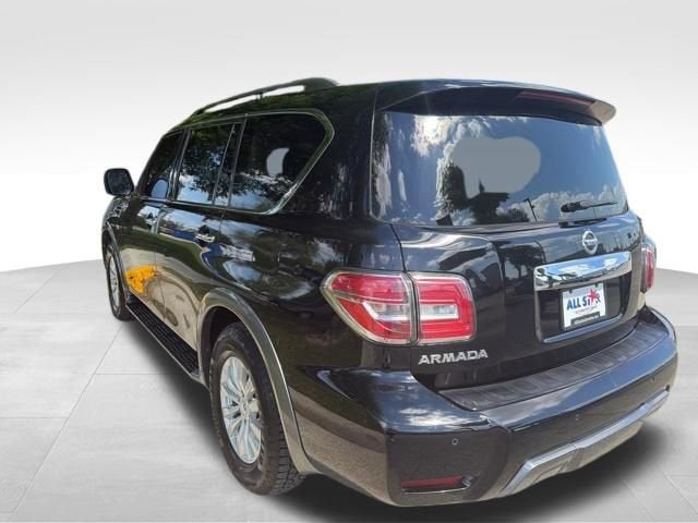 2019 Nissan Armada SV