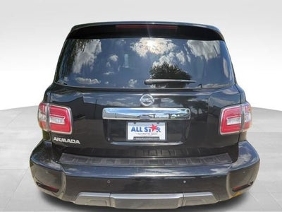 2019 Nissan Armada SV