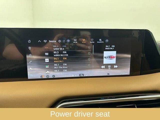 2025 Nissan Armada SL