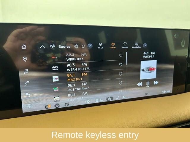 2025 Nissan Armada SL