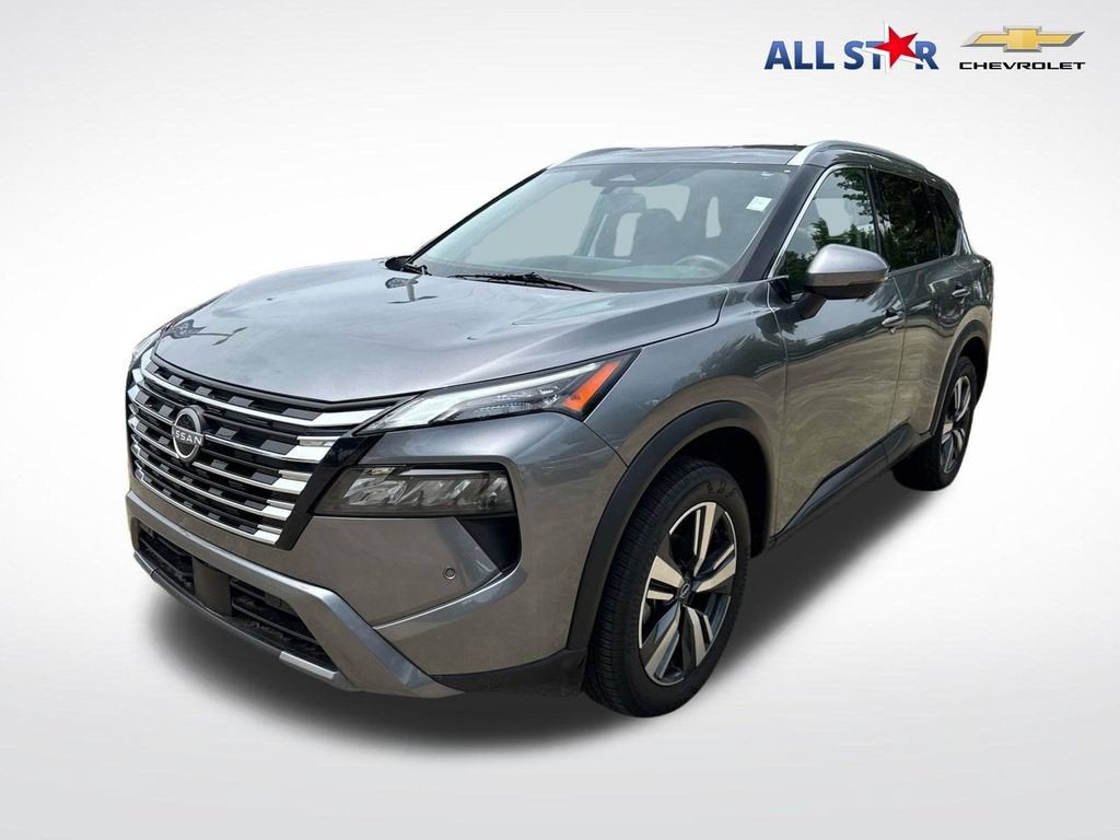 2025 Nissan Rogue SL