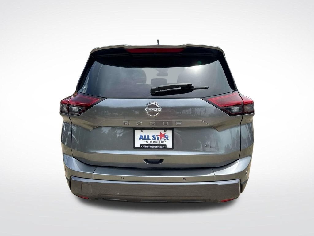2025 Nissan Rogue SL