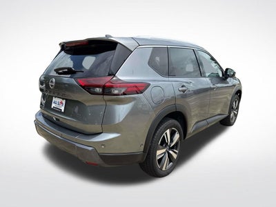 2025 Nissan Rogue SL