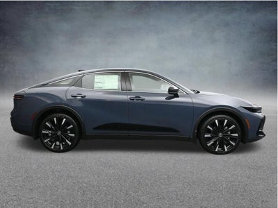2026 Toyota Crown Platinum