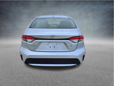 2021 Toyota Corolla L