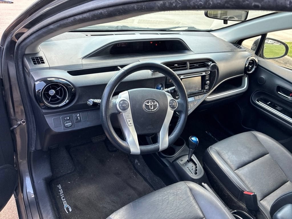 2016 Toyota Prius c One