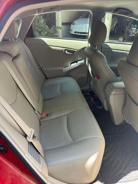 2014 Toyota Prius Four