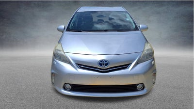 2012 Toyota Prius v Two