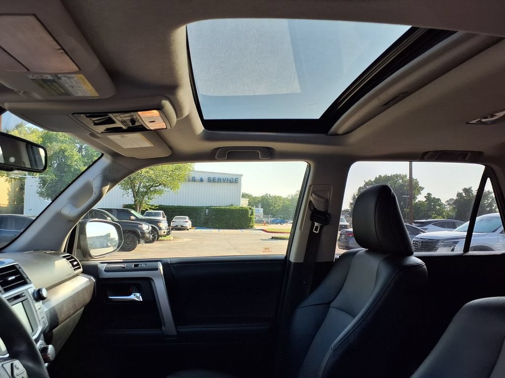 2019 Toyota 4Runner SR5