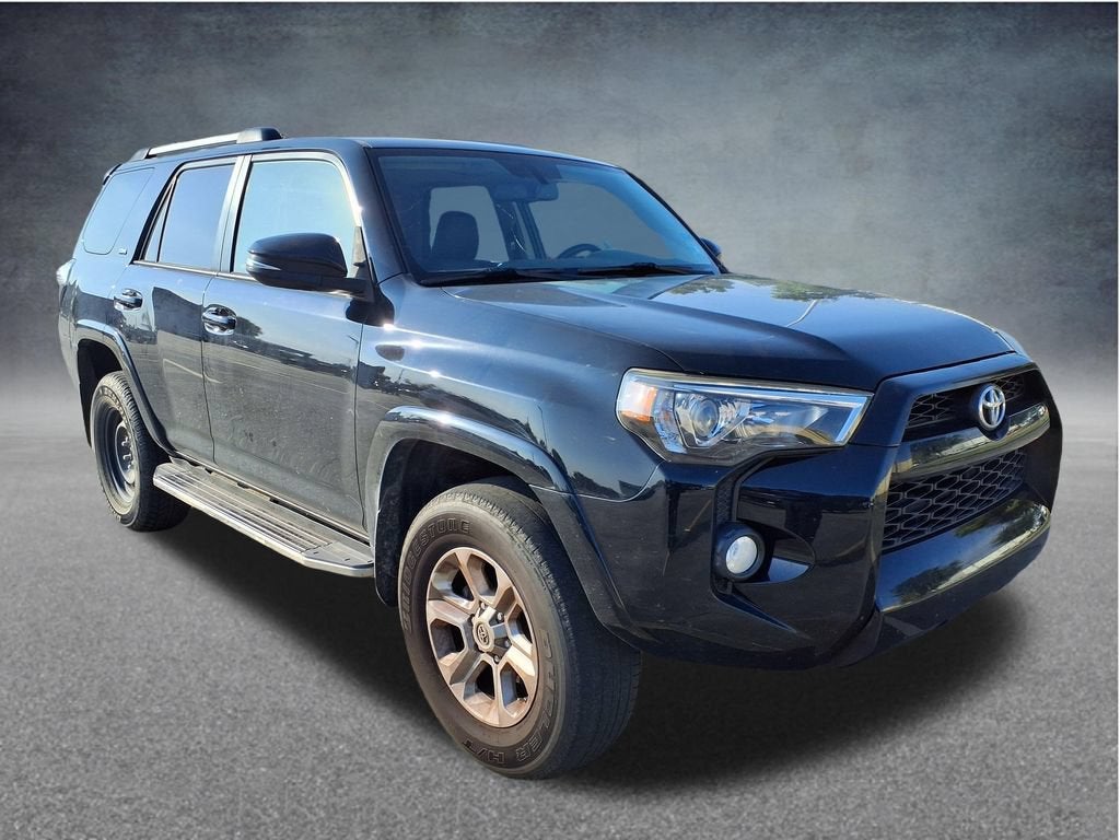 2019 Toyota 4Runner SR5