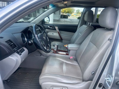 2011 Toyota Highlander Hybrid Limited