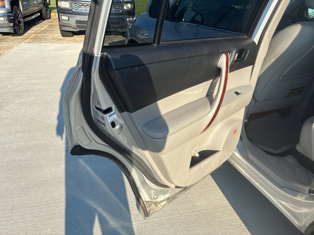 2011 Toyota Highlander Hybrid Limited