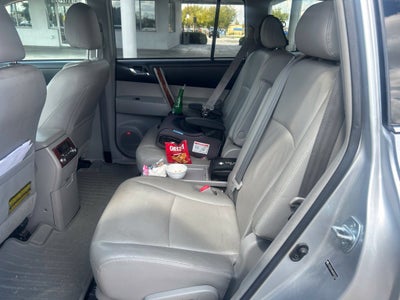 2011 Toyota Highlander Hybrid Limited